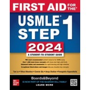 First Aid for the USMLE Step 1 2024 