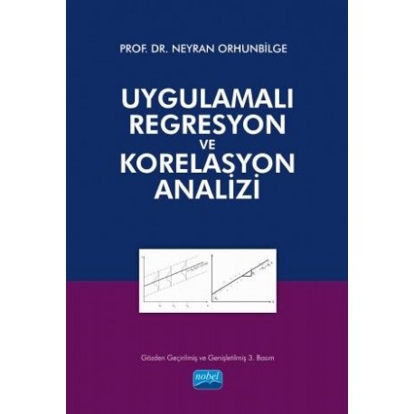 Uygulamalı Regresyon ve Korelasyon Analizi