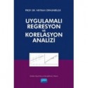 Uygulamalı Regresyon ve Korelasyon Analizi