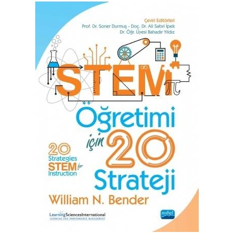 STEM ÖĞRETİMİ İÇİN 20 STRATEJİ - 20 Strategies for STEM Instruction