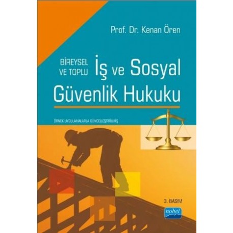 İş ve Sosyal Güvenlik Hukuku