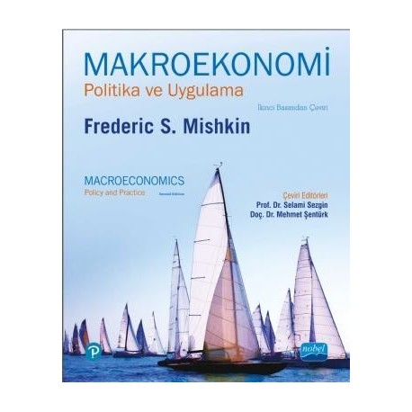 MAKROEKONOMİ - Politika ve Uygulama / MACROECONOMICS - Policy and Practice