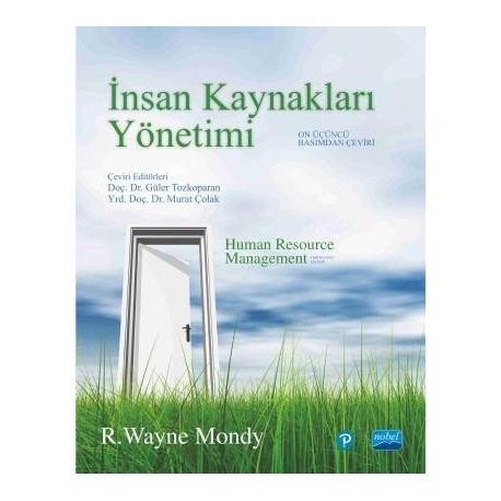 İNSAN KAYNAKLARI YÖNETİMİ - Human Resource Management