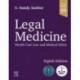 Legal Medicine, 8th Edition