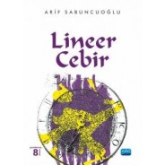 Lineer Cebir/Arif Sabuncuoğlu