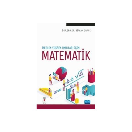 Meslek Yüksekokulları İçin Matematik