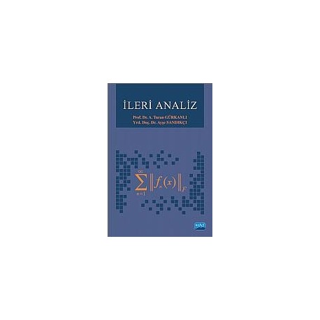 İleri Analiz