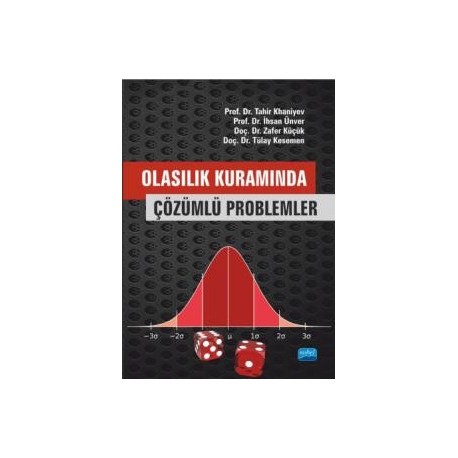 Olasılık Kuramında Çözümlü Problemler