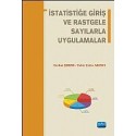 İstatistiğe Giriş ve Rastgele Sayılarla Uygulamalar