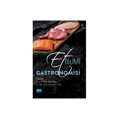 Et Bilimi ve Gastronomisi