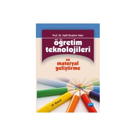 Öğretim Teknolojileri ve Materyal Geliştirme