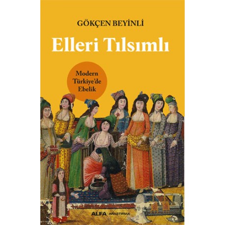 Elleri Tılsımlı