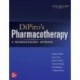 DiPiro`s Pharmacotherapy: A Pathophysiologic Approach, 12th Edition