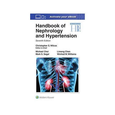 Handbook of Nephrology and Hypertension