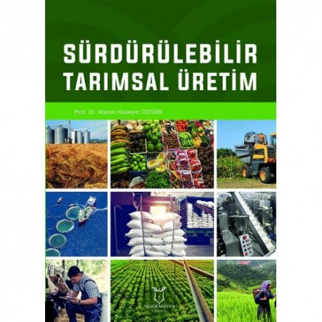 Sürdürülebilir Tarımsal Üretim