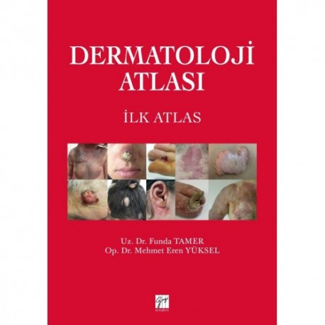 Dermatoloji Atlası- ilk Atlas