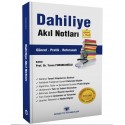 Dahiliye Akıl Notları