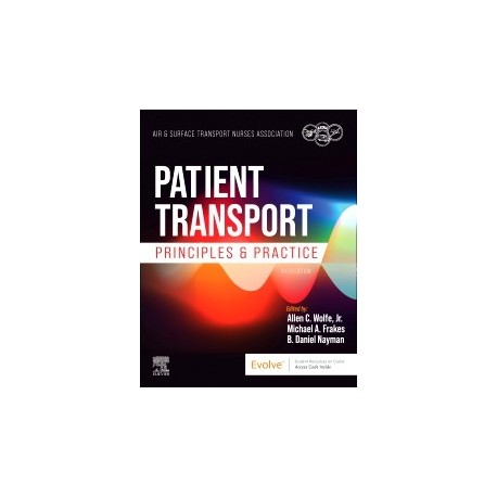 Patient Transport:Principles and Practice, 6th Edition