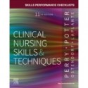 Skills Performance Checklists for Clinical Nursing Skills & Techniques, 11th Edition