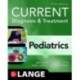 CURRENT Diagnosis & Treatment Pediatrics, 27th Edition