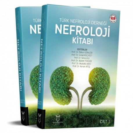 Nefroloji Kitabı Cilt I-II