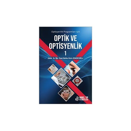 Optisyenlik Programları için Optik ve Optisyenlik -1