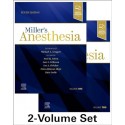 Miller’s Anesthesia, 2-Volume Set, 10th Edition