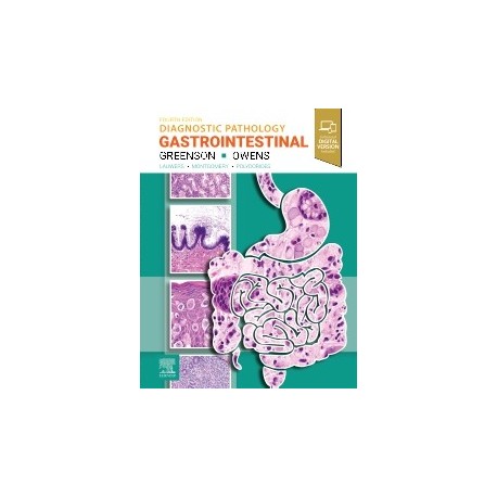 Diagnostic Pathology: Gastrointestinal, 4th Edition