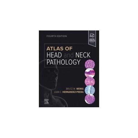 Atlas of Head and Neck Pathology, 4th Edition