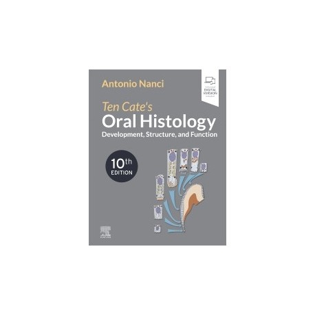 Ten Cate`s Oral Histology, 10th Edition