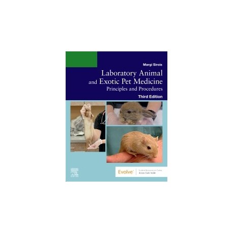 Laboratory Animal and Exotic Pet Medicine, 3rd Edition