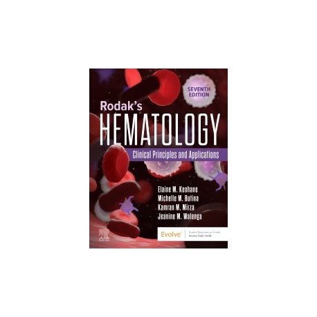 Rodak`s Hematology, 7th Edition