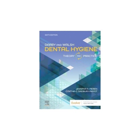 Darby & Walsh Dental Hygiene, 6th Edition