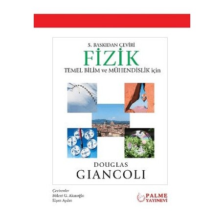 Fizik Temel Bilim ve Mühendislik İçin