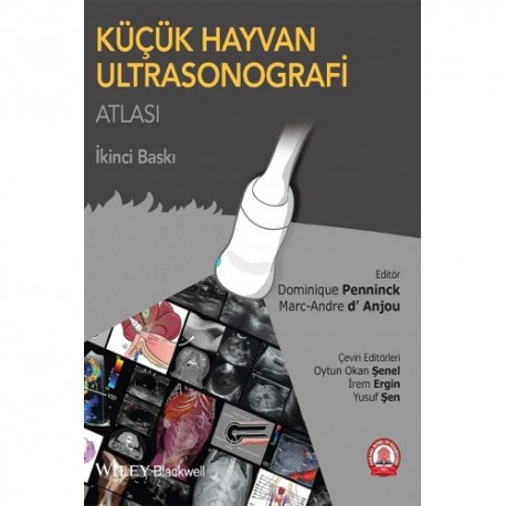 Küçük Hayvan Ultrasonografi Atlası 2.Basım