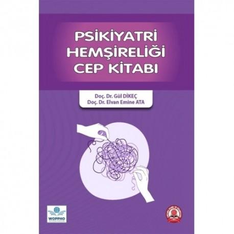 Psikiyatri Hemşireliği Cep Kitabı