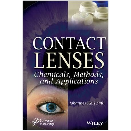 Contact Lenses: Chemicals, Methods, and Applications