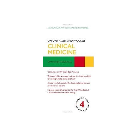 Oxford Assess and Progress: Clinical Medicine