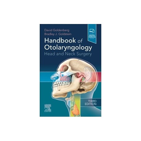 Handbook of Otolaryngology, 3rd Edition