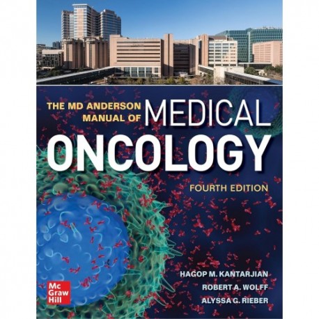 The MD Anderson Manual of Medical Oncology, 4th Edition