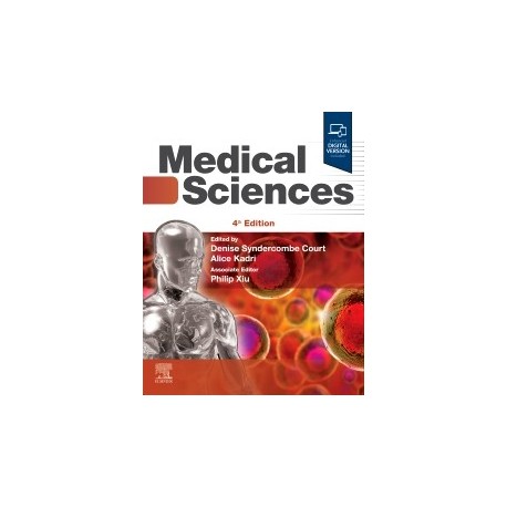 Medical Sciences, 4th Edition