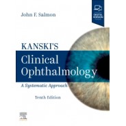 Kanski`s Clinical Ophthalmology, 10th Edition