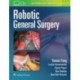 Robotic General Surgery