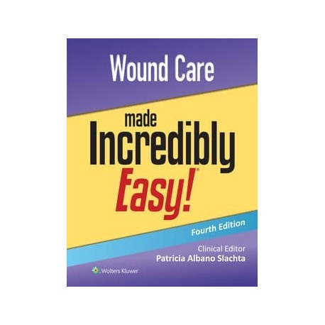 Wound Care Made Incredibly Easy!