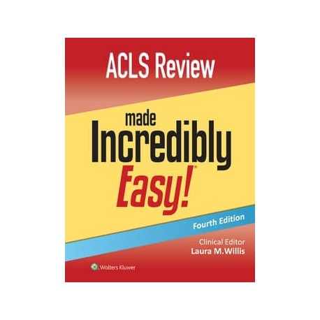 ACLS Review Made Incredibly Easy