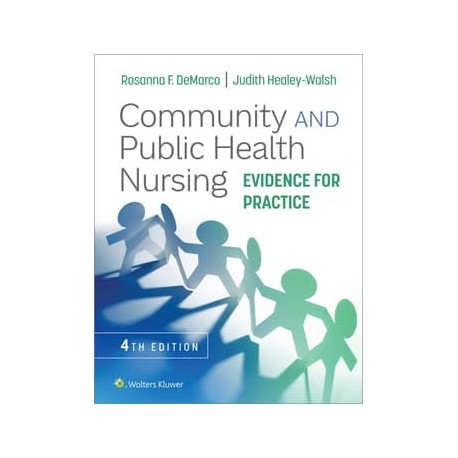 Community and Public Health Nursing Evidence for Practice