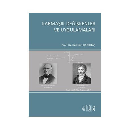 Karmaşık Değişkenlr ve Uygulamaları