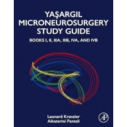 Yasargil Microneurosurgery Study Guide Books I, II, IIIA, IIIB, IVA, and IVB