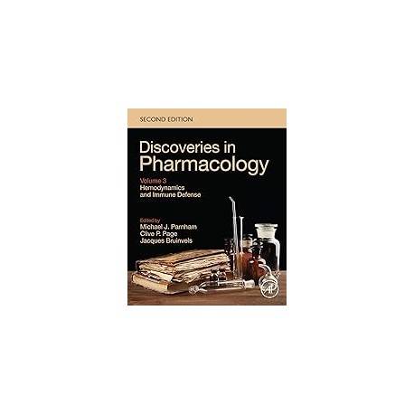 Discoveries in Pharmacology- Volume 3-Hemodynamics and Immune Defense, 2nd Edition