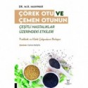 Çörek Otu ve Çemen Otunun Çeşitli Hastalıklar Üzerindeki Etkileri